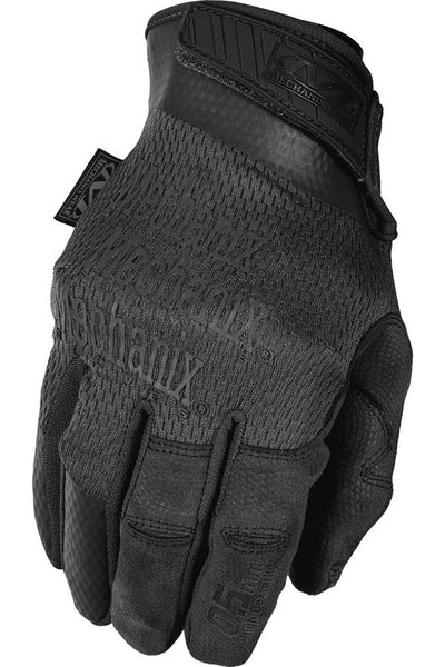 Mechanix Wear Specialty 0.5mm Shooting Gloves Black - Tactical-Canada
