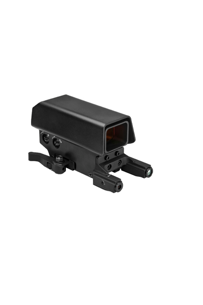 NCSTAR Urban Dot Sight w/Green Laser & Red/White NAV - Tactical-Canada