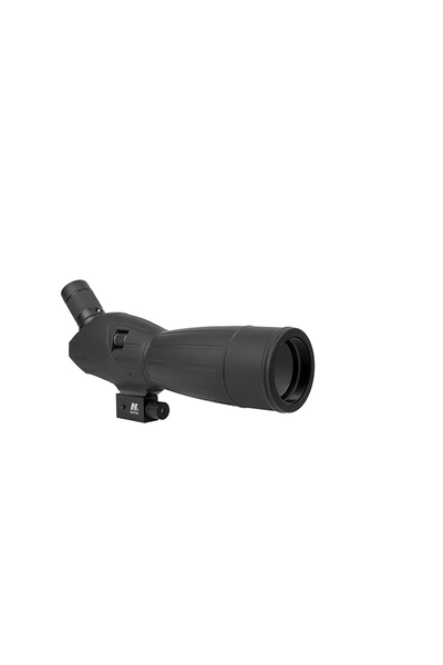 NCSTAR 20X-60X 60mm/Black w/Tri-Pod & Red Laser - Tactical-Canada